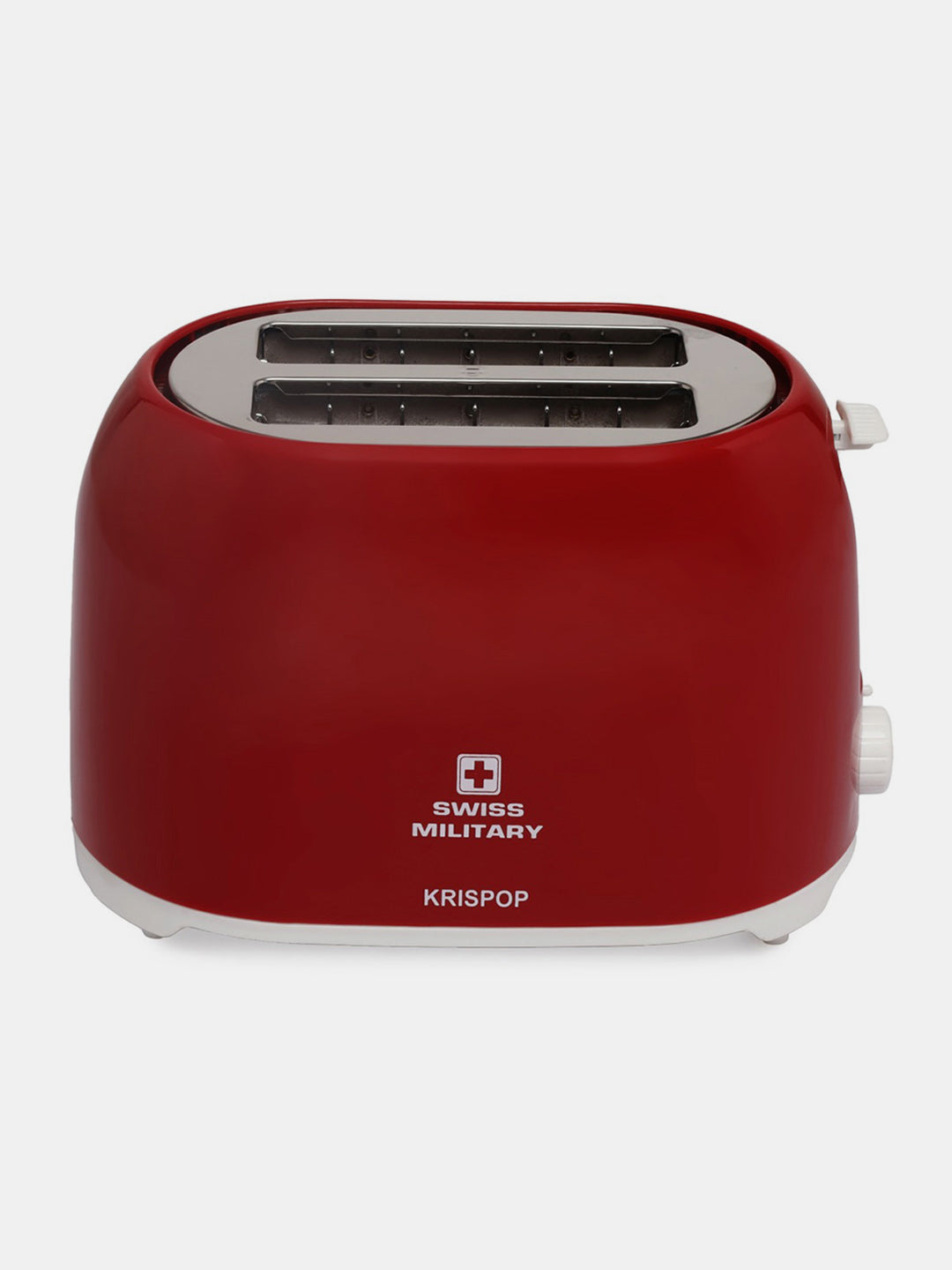 KrissPop Slice Pop-Up Toaster, 750 Watts TOS01
