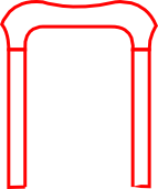 PREMIUM  ALUMINIUM TROLLEY