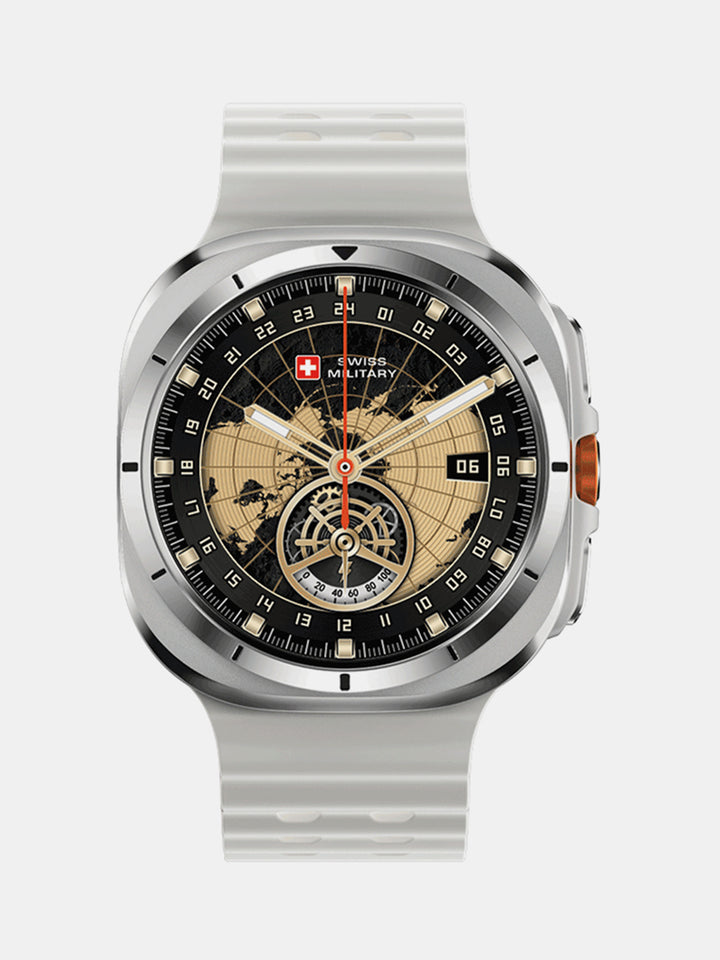 Digital Raptor Watch RaptorX Smartwatch, AMOLED Display Bluetooth Calling, IP67 | VSW08