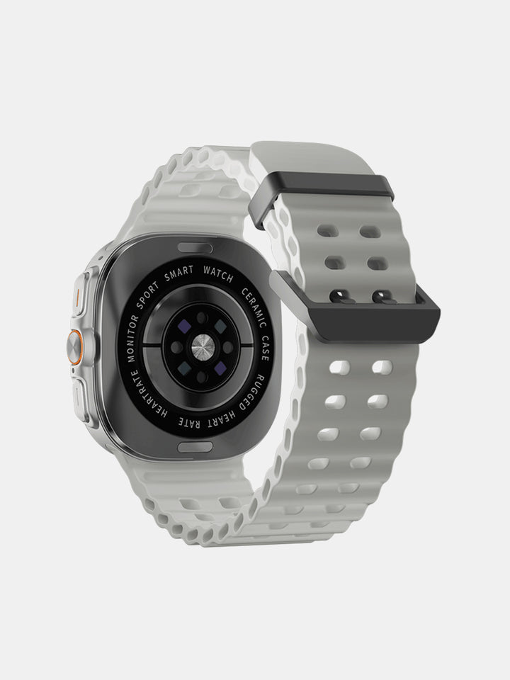 Digital Raptor Watch RaptorX Smartwatch, AMOLED Display Bluetooth Calling, IP67 | VSW08