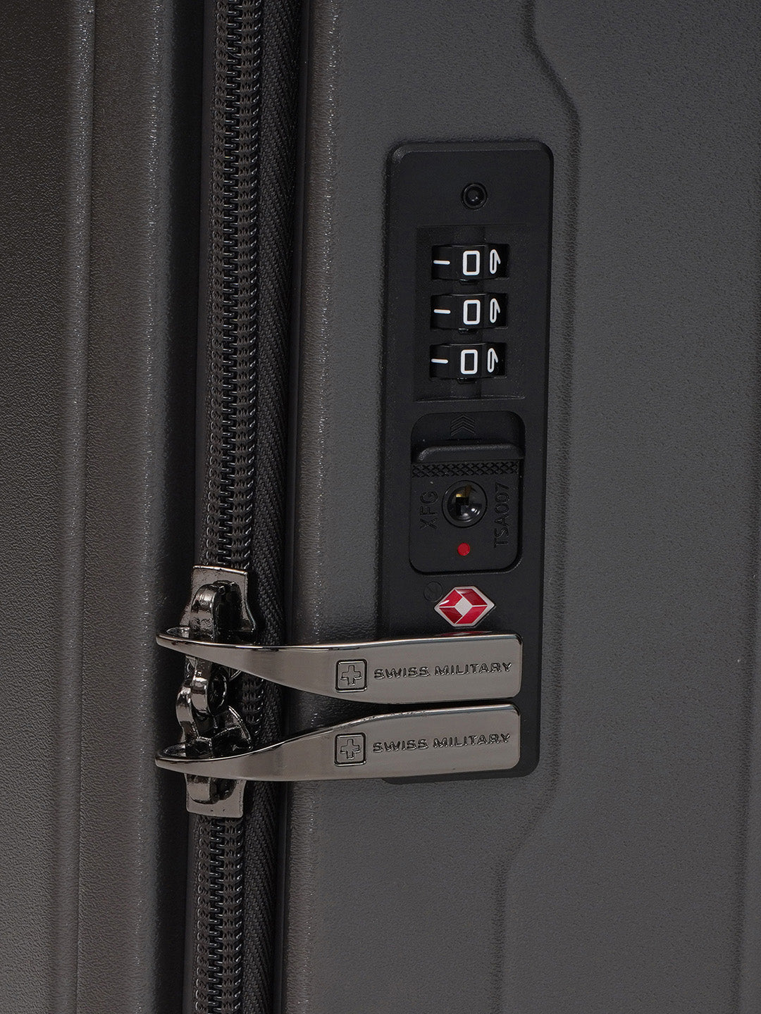 Jade Hard Top Trolley Luggage | HTL1037 – Swiss Military India