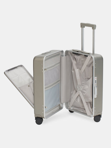 Bristol Zipperless Trolley Luggage HTL1043 - Main Image