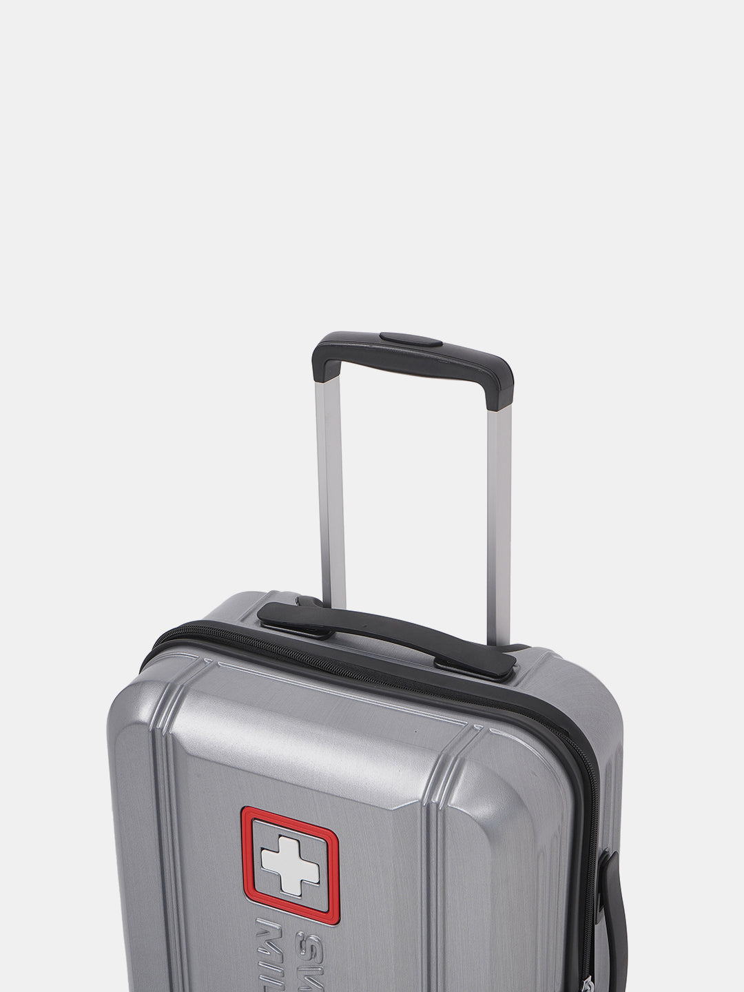 Sapphire Hard Trolley Luggage | Swiss Military India