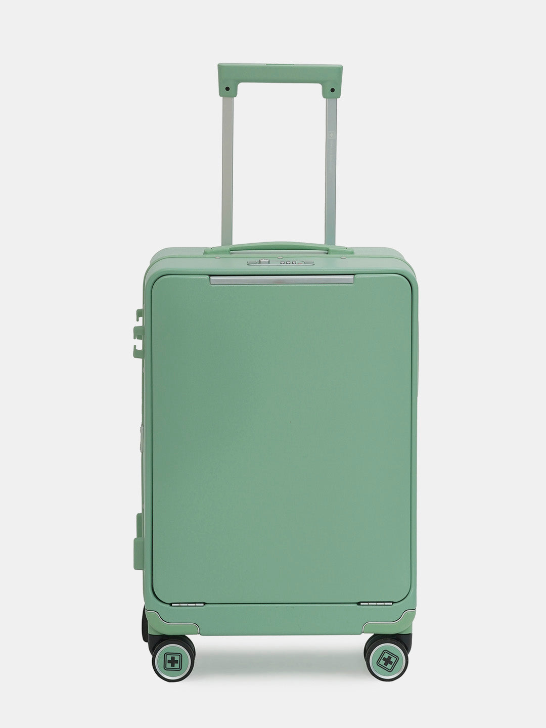 Thames Zipperless Trolley Luggage HTL1050