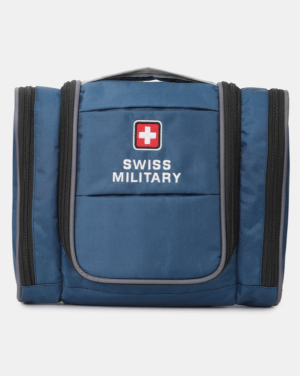 HANDYPRO Unisex Waterproof Toiletry Bag With Multiple Pockets