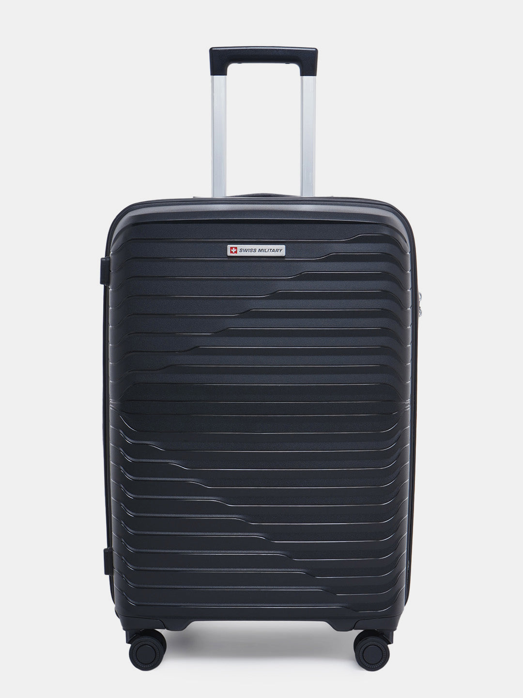 Swiss Military 20 Inch Rolling Suitcase Horizon Hard Top Trolley