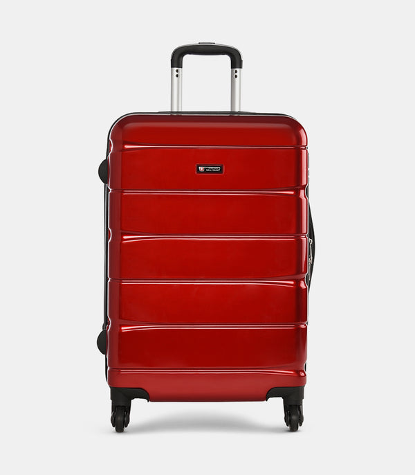 JENNY Hard-Sided Luggage Trolley Bag| 28 Inch