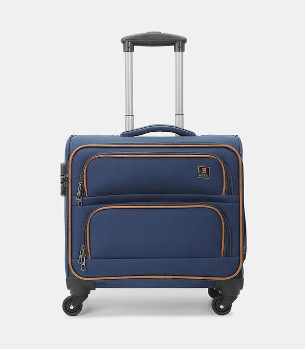 STELLA Supreme Collection Laptop Travel Overnighter Trolley