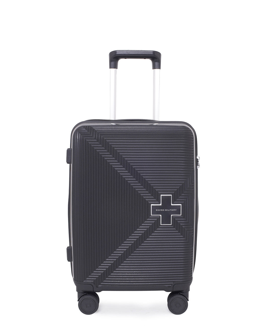 Maze Hard Top Trolley With TSA Lock, 360° Wheels