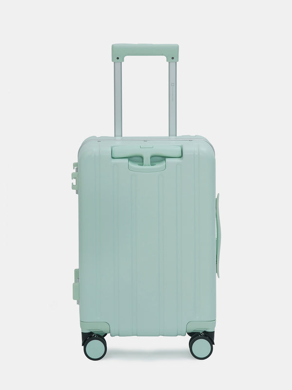 Avon AntiTheft Zipperless Trolley with Baby Pram Seat | HTL1049