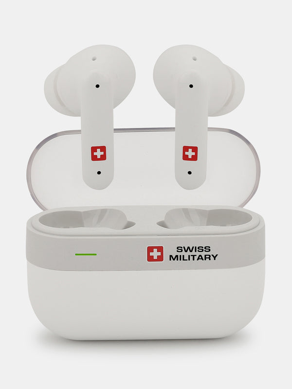 DAPPLEPODS with 50H Playback, Quad Mics, ANC, 10mm Driver | VEB12