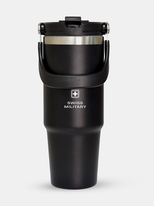 GULPY Vacuum Flask 860ml Hot & Cold Retention | SMF17