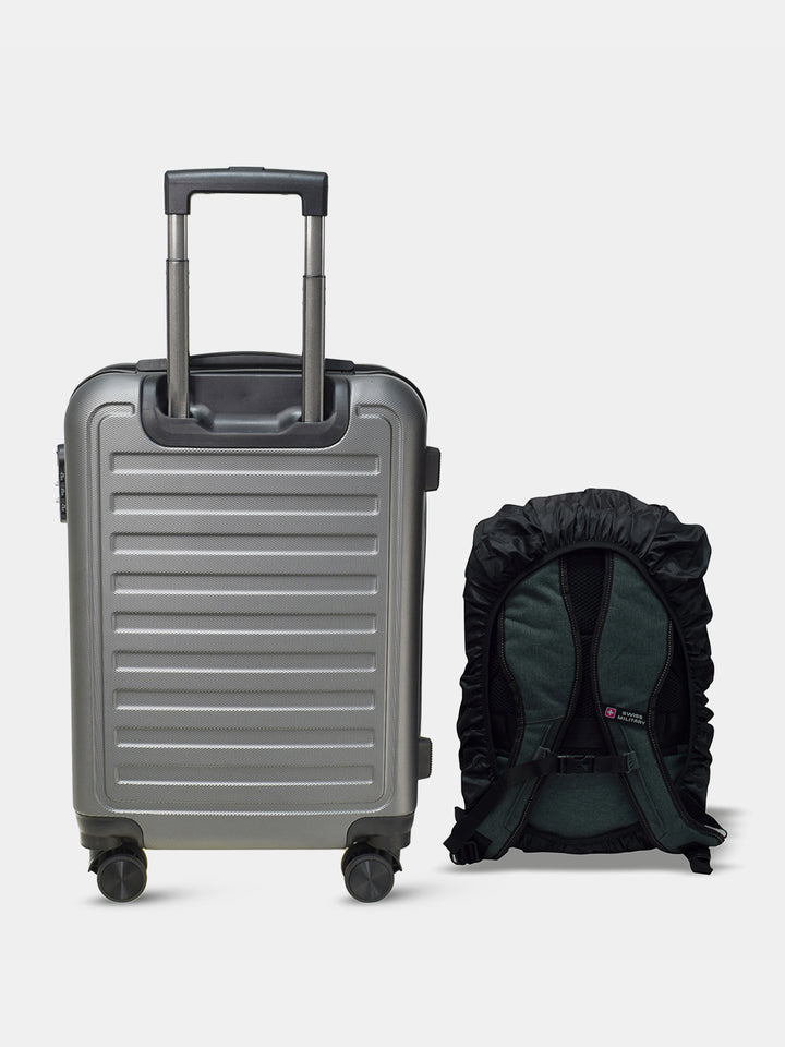 Bag Rimowa Rucksack Trolley Combo Of Contour Cabin Trolley 42L