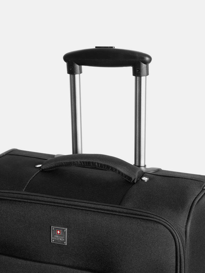 Trooper Laptop Overnighter Luggage Trolley 48L – Swiss