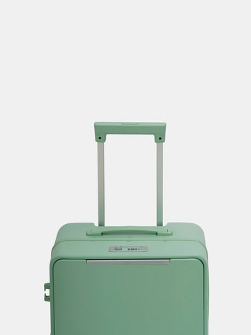 Thames Zipperless Trolley Luggage HTL1050 – Swiss Military India