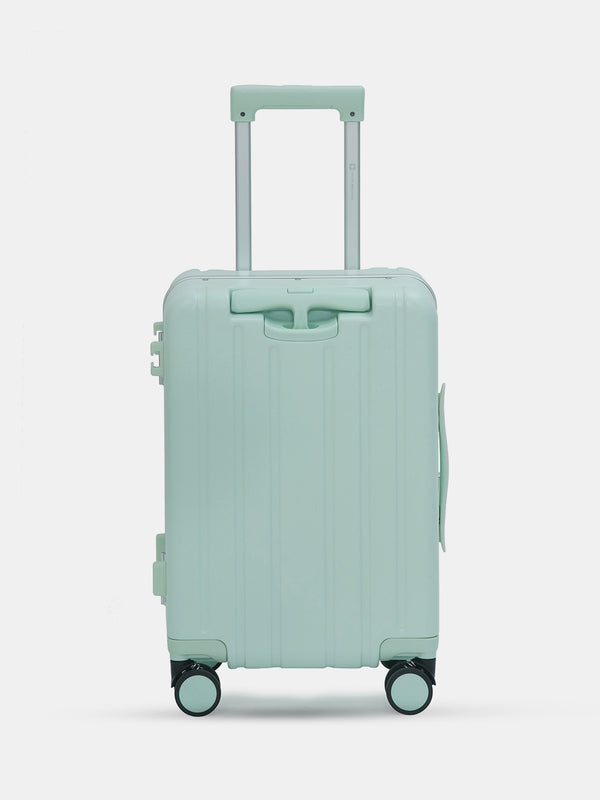 Avon AntiTheft Zipperless Trolley with Baby Pram Seat | HTL1049