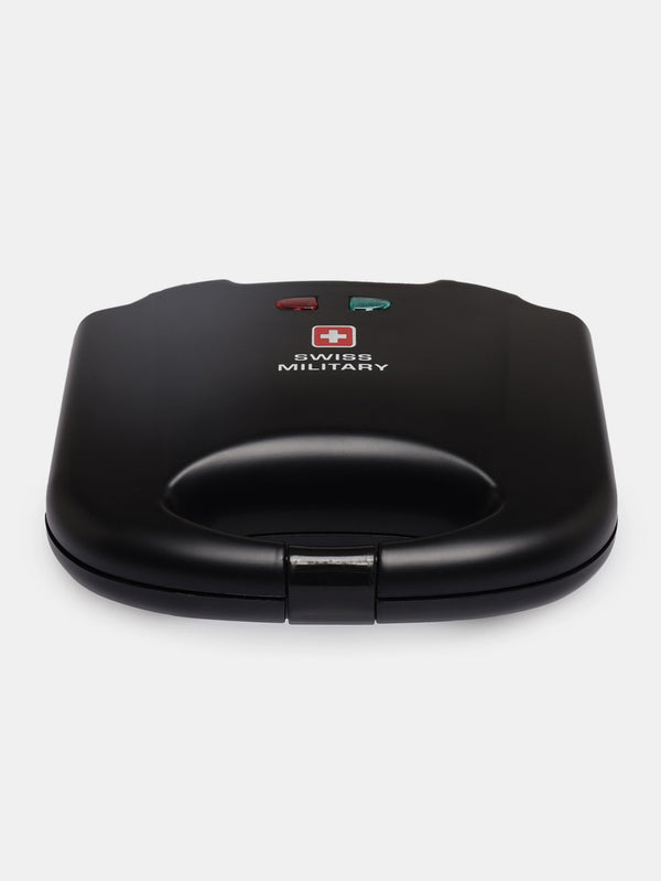 BLUB CLASS Non-Stick Sandwich Maker With Push Down Lock