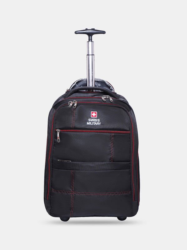 Glaze Laptop Backpack cum Overnighter trolley 35L | BGT03