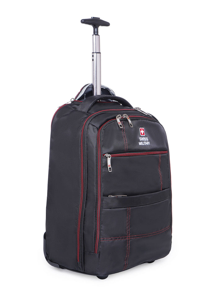 Glaze Laptop Backpack Cum Overnighter 35L BGT03 – Swiss