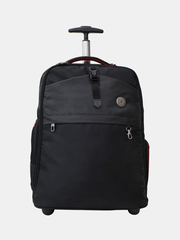 Glaze Prime 15.6" Laptop Backpack Cum Overnighter 43L | BGT04