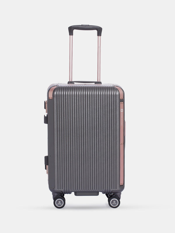 Hamilton Zipper-Less Hard Top Luggage |  HTL178,179,180