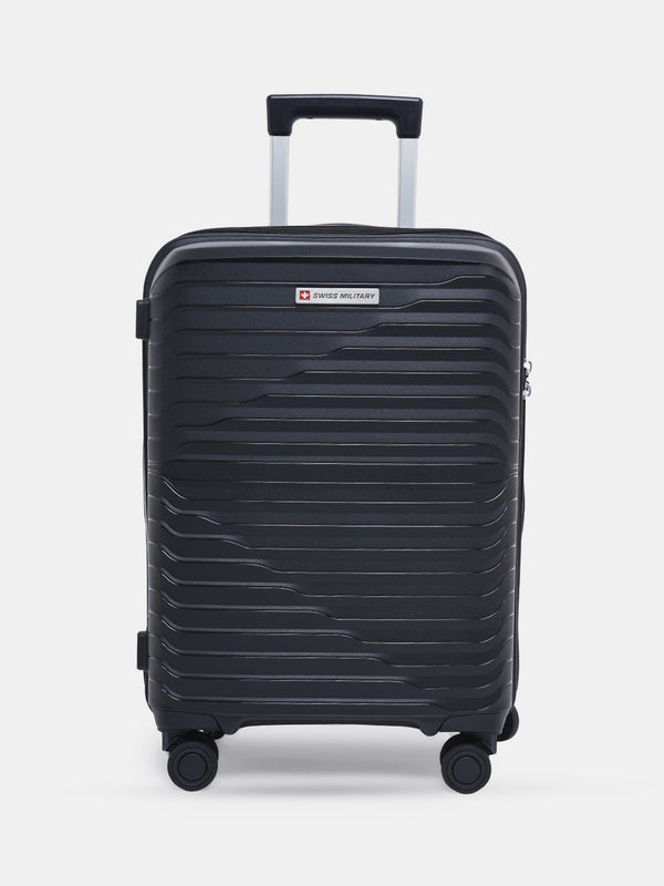 Horizon Hard Sided Luggage Trolley Bag I 20 Inch