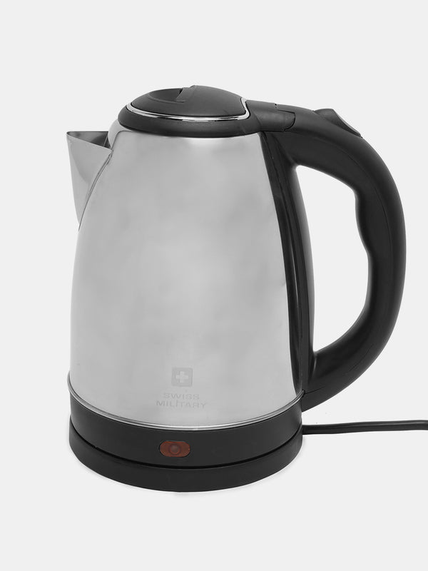 Hottie Stainless Steel Electric Kettle With Auto Cut-Off, 1.8L