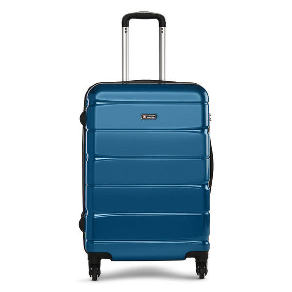 JENNY Hard Luggage Trolley Bag | Durable Zipper | 28 Inch