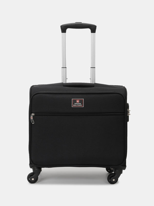Kasper Laptop Overnighter Soft Trolley Bag, 48 Liters I LTB1004