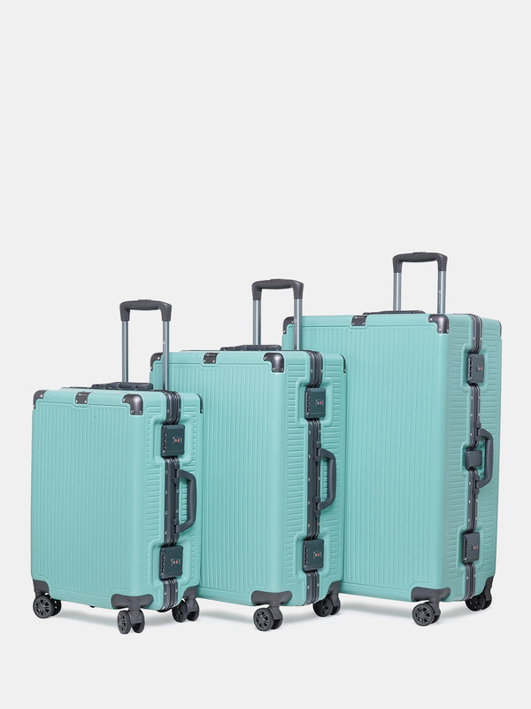 Kinetic Trolley Bags, Travel Set of 3, Suitcase for Travel