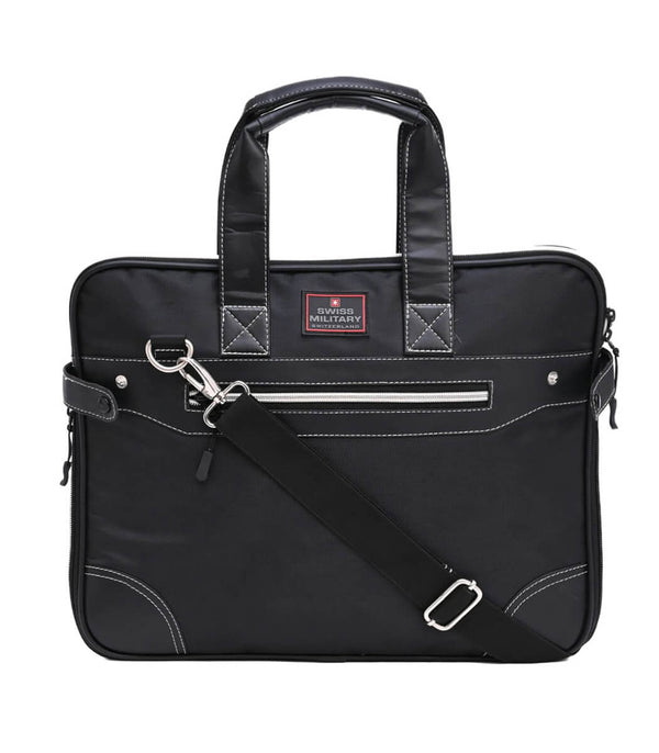 Rompack Laptop Messenger Bag/Briefcase With Detachable Shoulder Strap | LB14