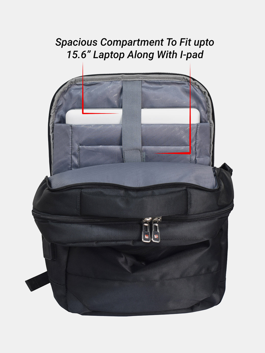 North American Rescueブラックバッグ　Mission NAR Multi Mission Trauma Pack - Versatile | Tacmed Australia