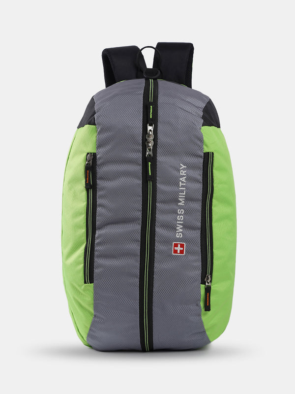 Grip Unisex Waterproof Duffle Bag Cum Backpack | LBP23