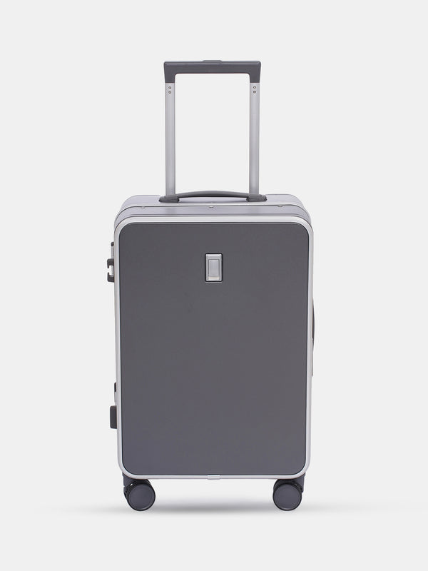Lorenzo Hard Trolley Luggage, Theft Proof Aluminium Frame