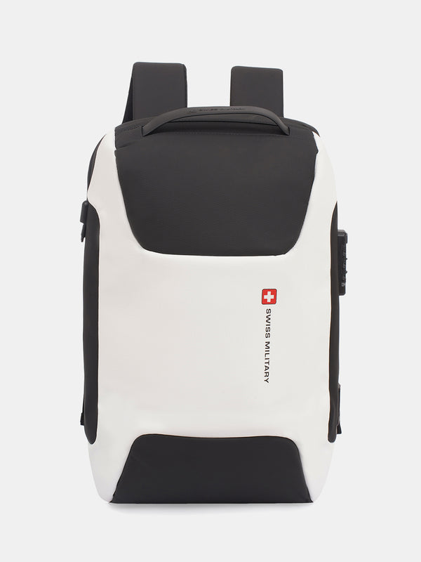 Luke 15.6" Laptop Backpack with USB Charging & TSA Lock, 23L | LBP143