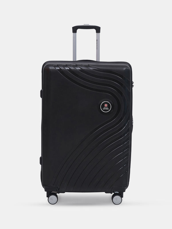Miles Hard Trolley Luggage Strong & Lightweight | 28 Inch