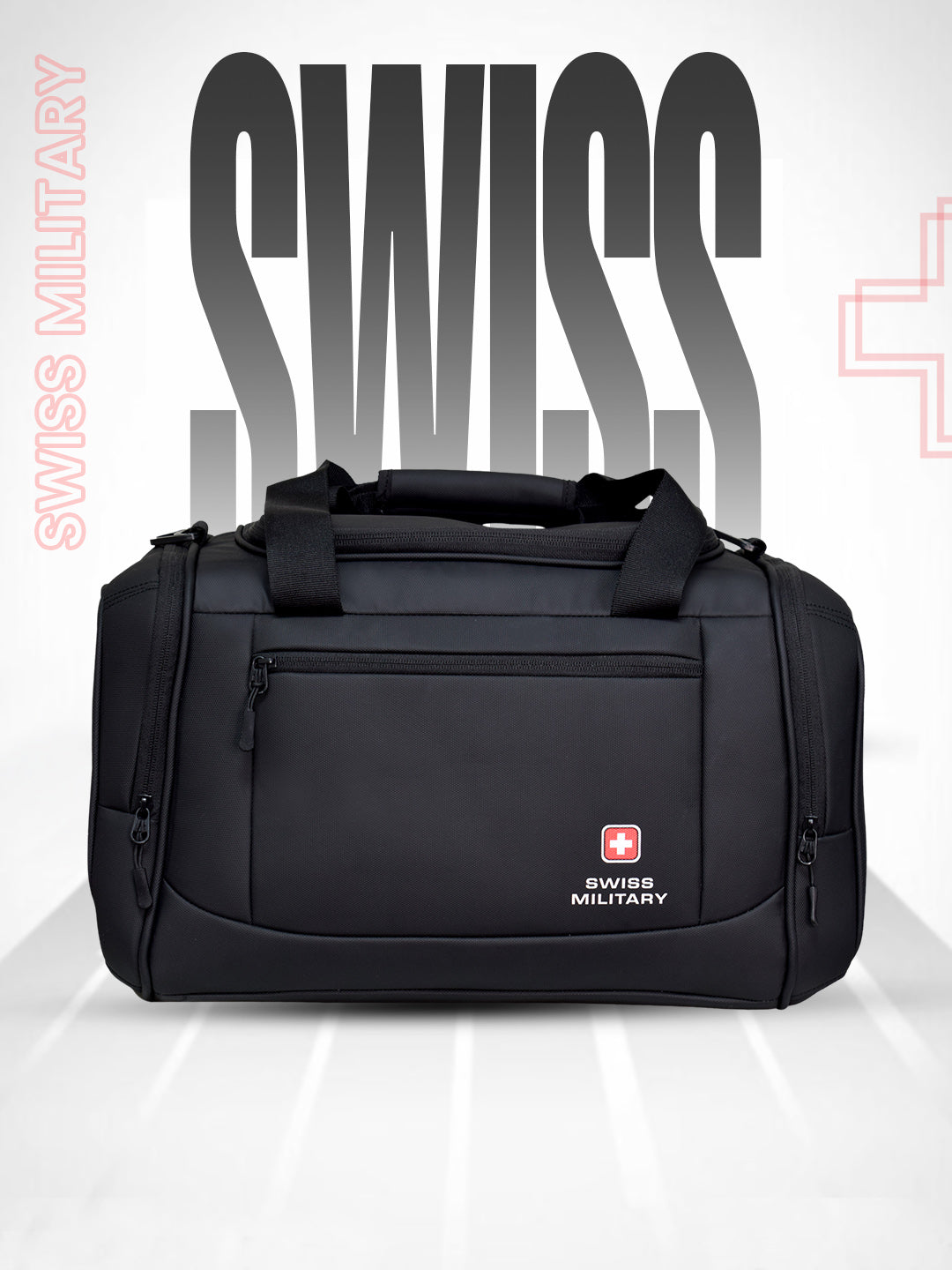 Pebbletiny Duffle Travel Bag, 34LTR | Swiss Military