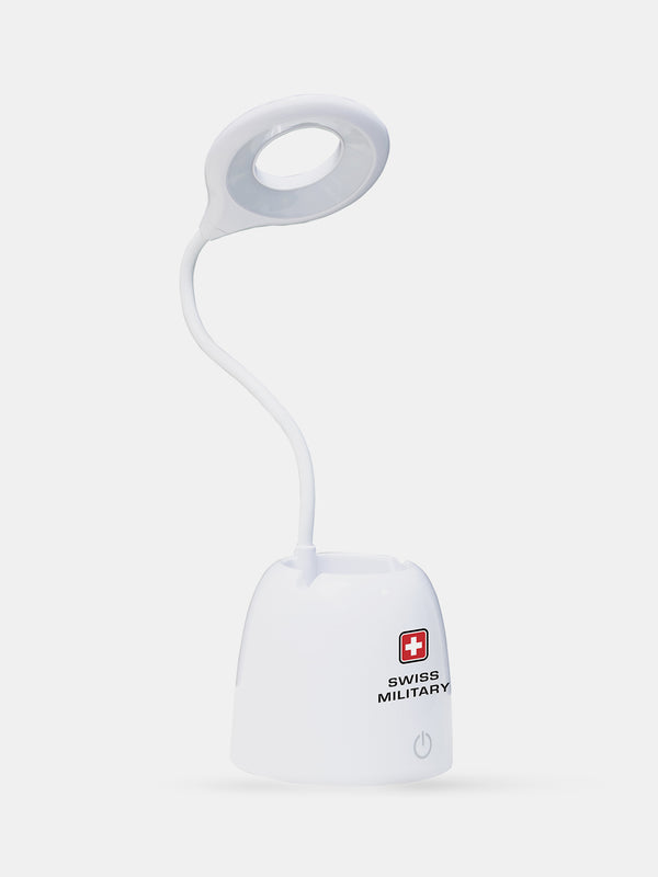 Potlight Multi Functional Desk Lamp With Phone & Pen Stand | LMP15