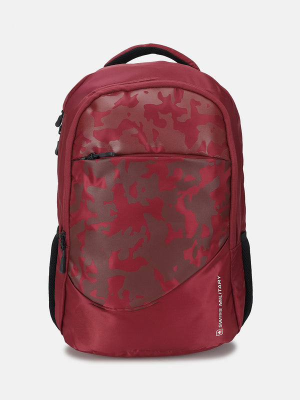 Snowflake Laptop Backpack-15.6" Inch  | LBP128