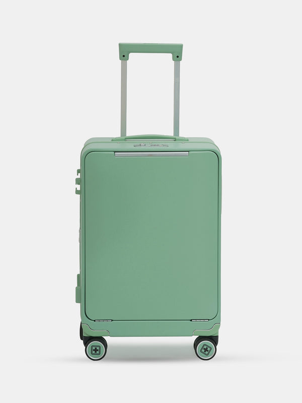 Thames Anti-Theft Zipper less Trolley Bag | HTL1050