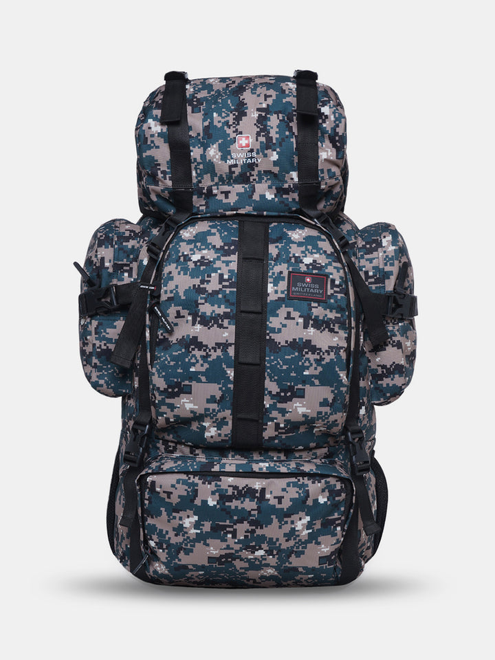 Wave 45L Rucksack Bag RKSK1001 – Swiss Military India