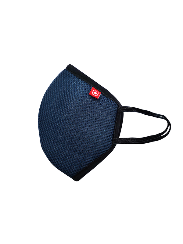 HealthGuard X95 4-Layer Multi-Protection Face Mask