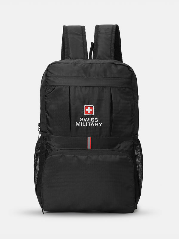 Zeal Foldable Backpack With Quick Access Pocket, | BP06