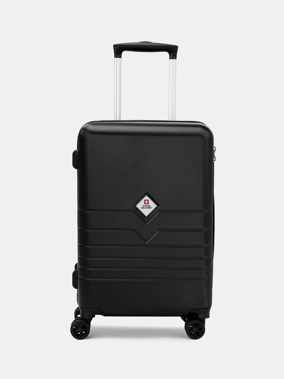 Arctic Hard Top Trolley Luggage | Swiss Military India