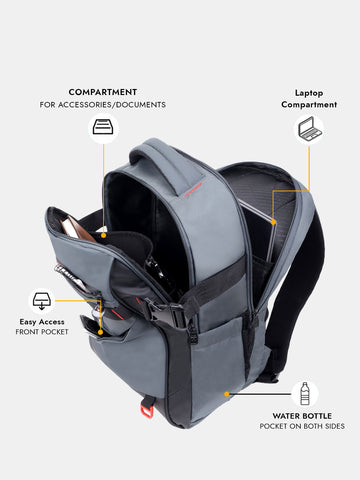 Ghost-X 15.6 Laptop Baackpack 30L