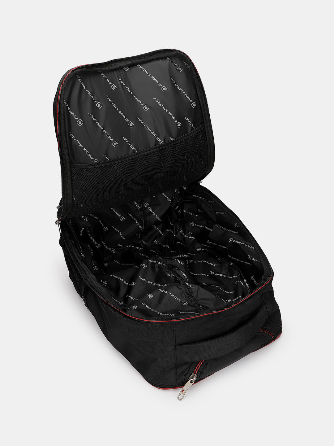 Glaze Laptop Trolley Backpack | Swiss Military India