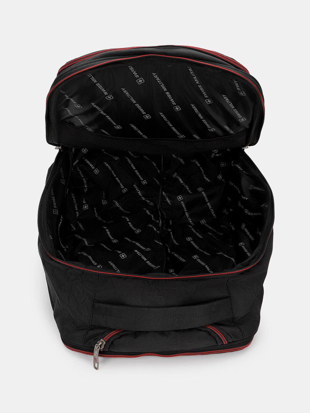 Glaze Laptop Trolley Backpack | Swiss Military India