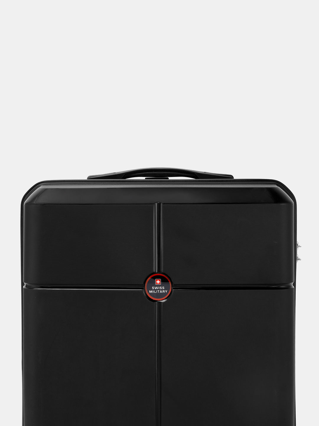 Jazz Hard Top Luggage Trolley | Swiss Military India