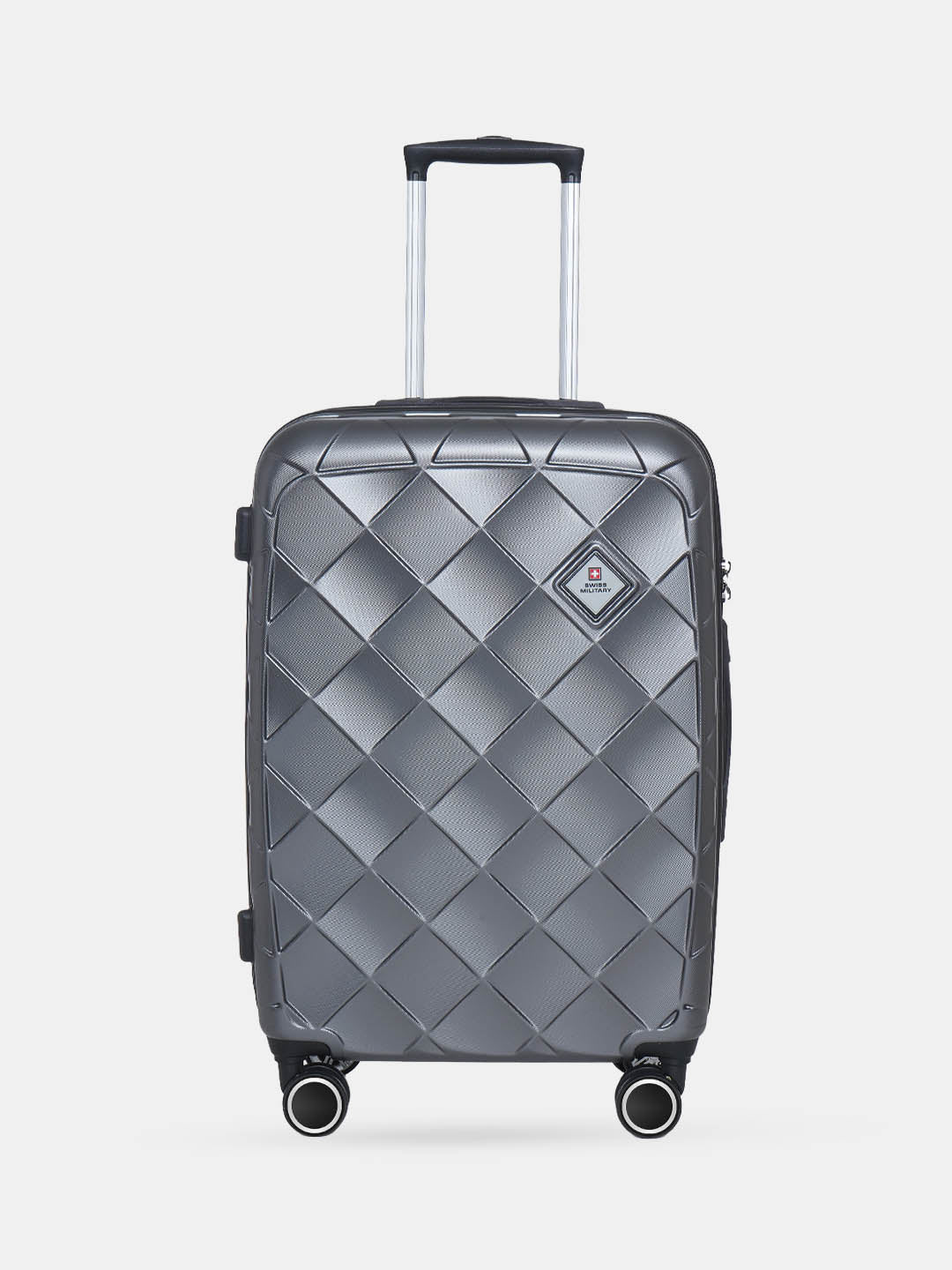 Jupitor Hard Top Trolley Luggage Bag - Main Image