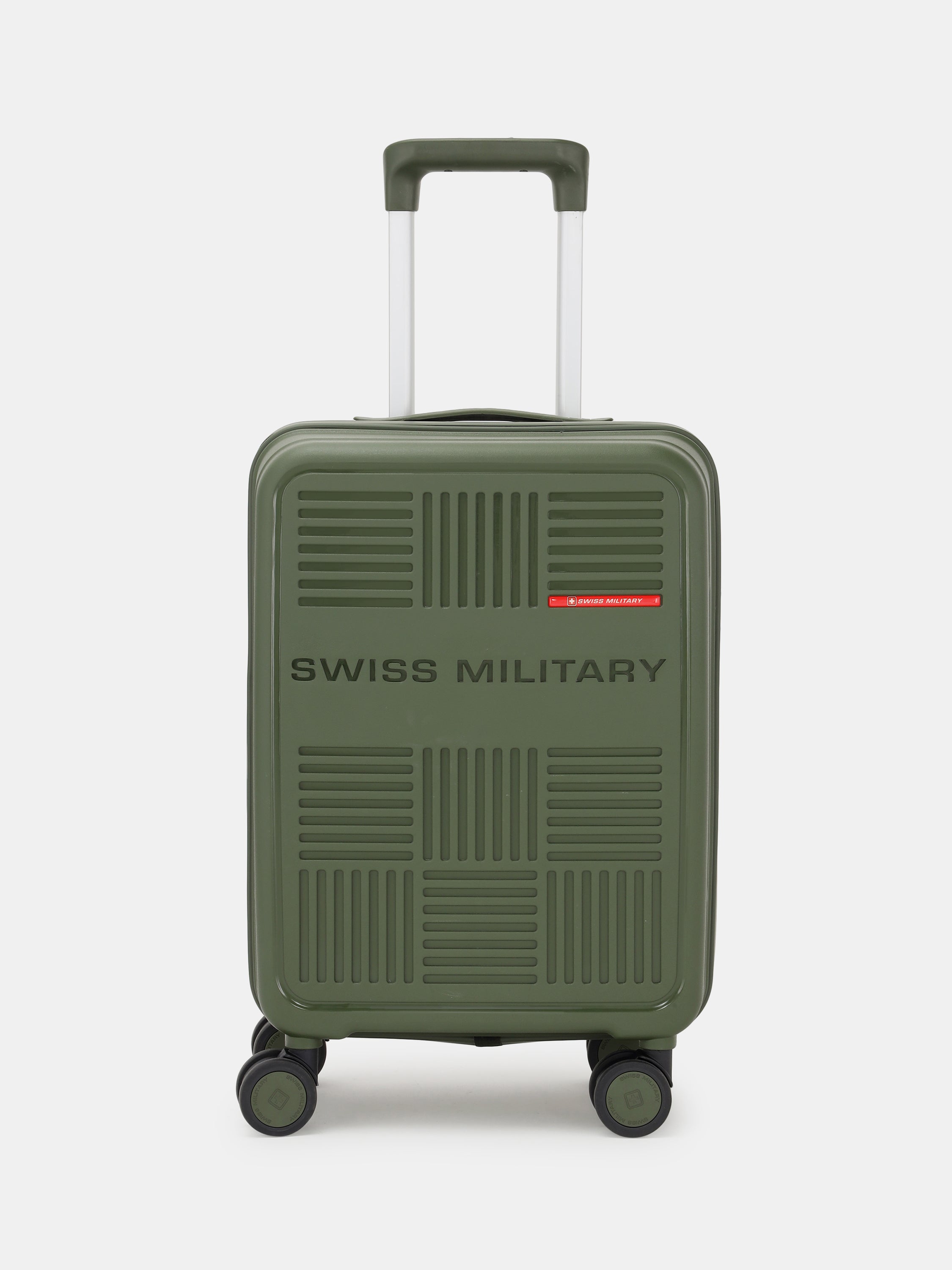 Spectrakey Hard Trolley Luggage | Swiss Military India